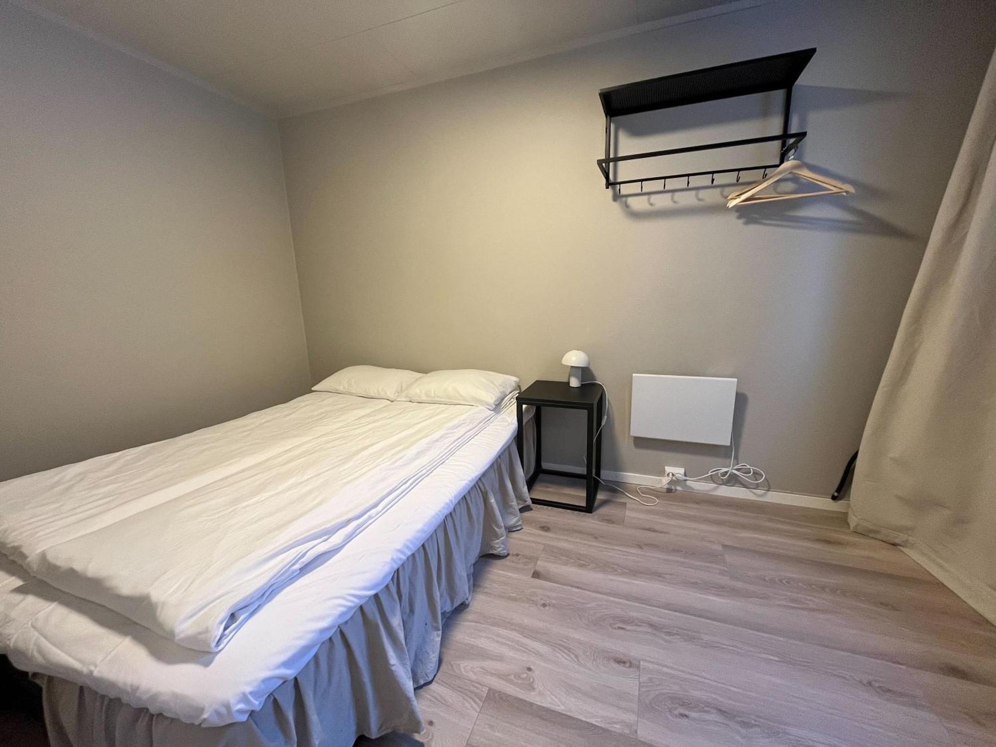 Enter Backpack Apartments ทรอมโซ ภายนอก รูปภาพ