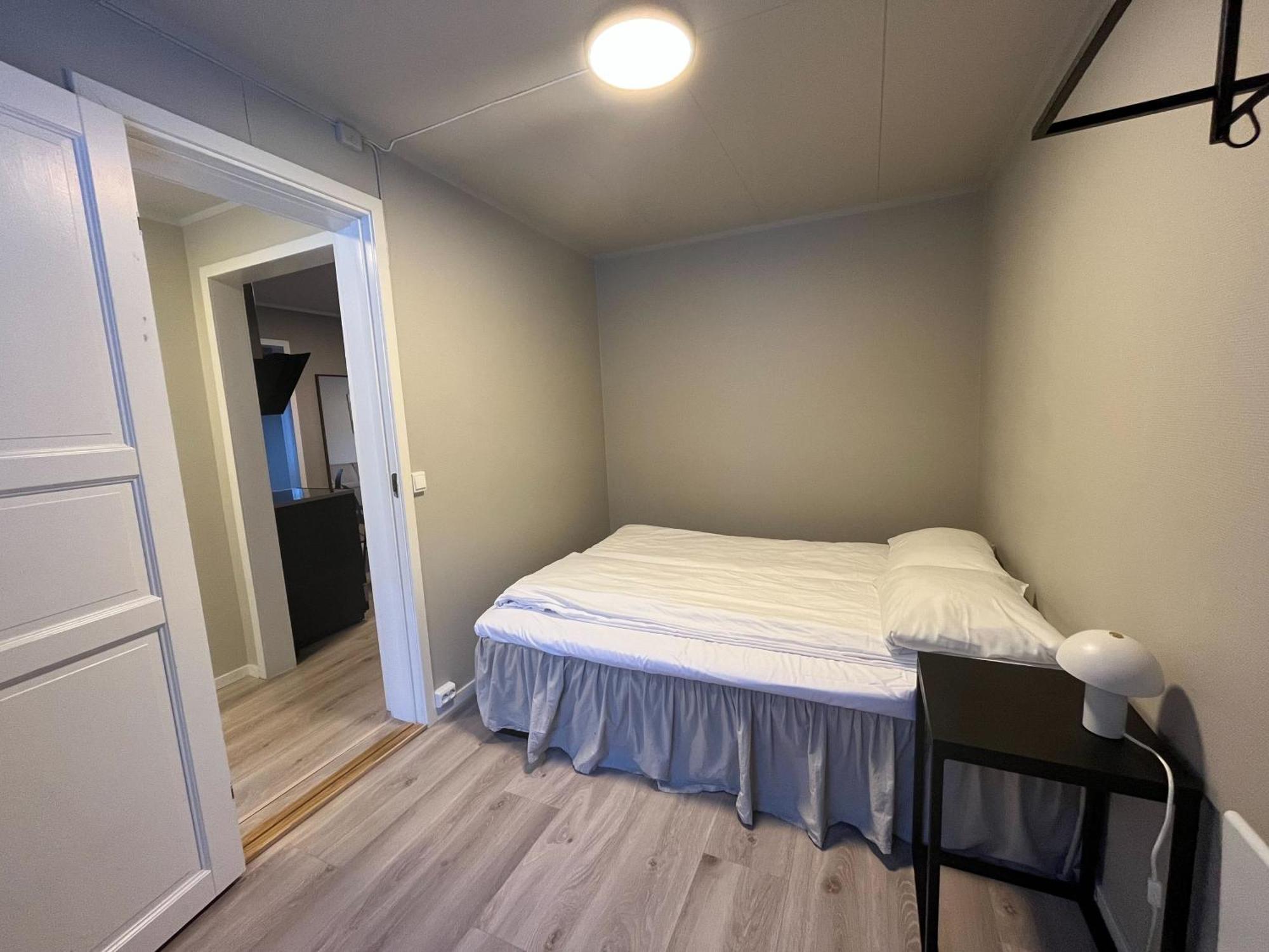 Enter Backpack Apartments ทรอมโซ ภายนอก รูปภาพ