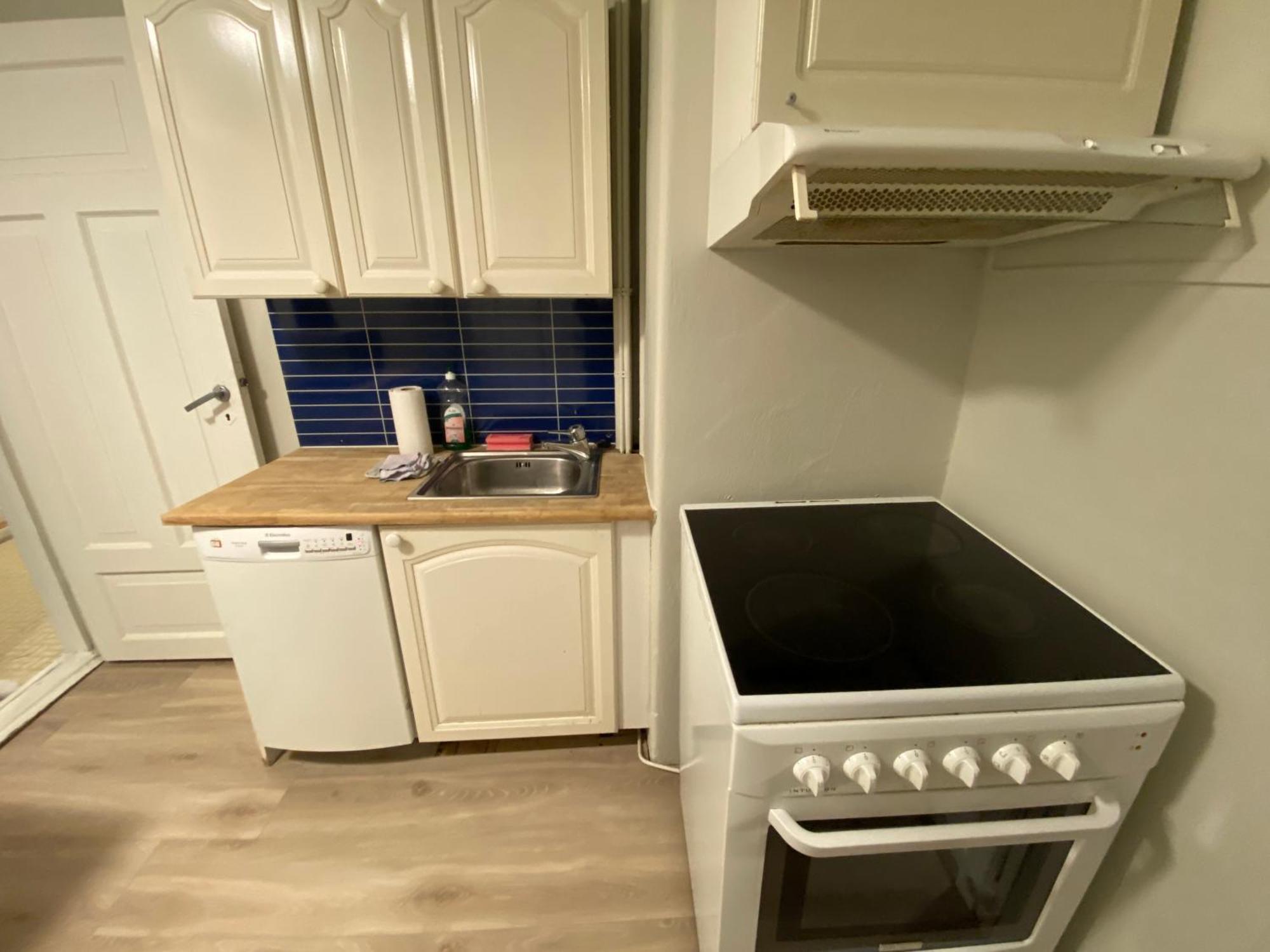 Enter Backpack Apartments ทรอมโซ ภายนอก รูปภาพ