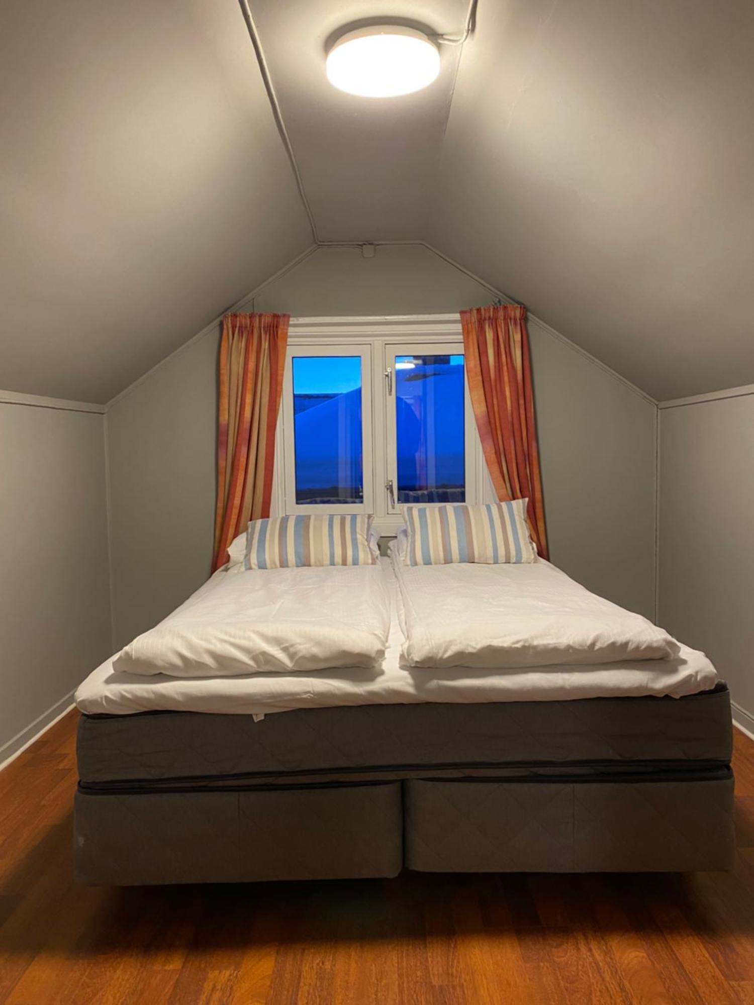 Enter Backpack Apartments ทรอมโซ ภายนอก รูปภาพ