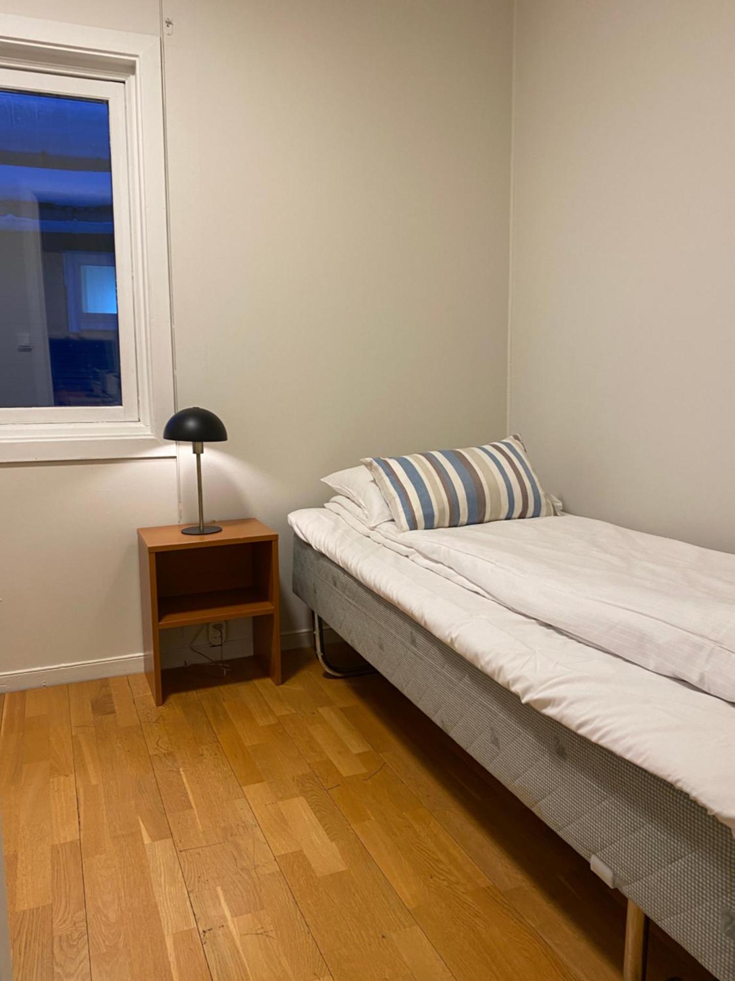 Enter Backpack Apartments ทรอมโซ ภายนอก รูปภาพ