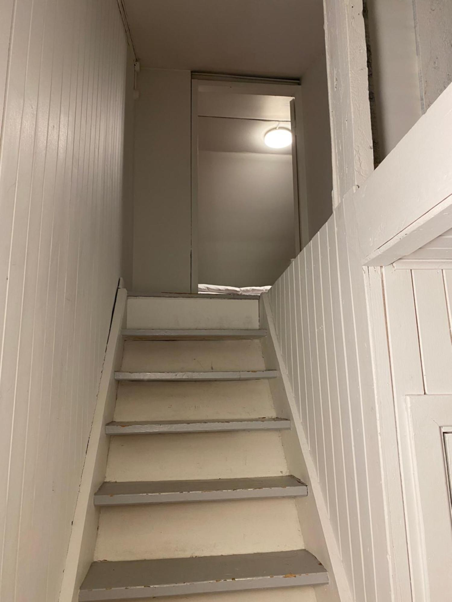 Enter Backpack Apartments ทรอมโซ ภายนอก รูปภาพ