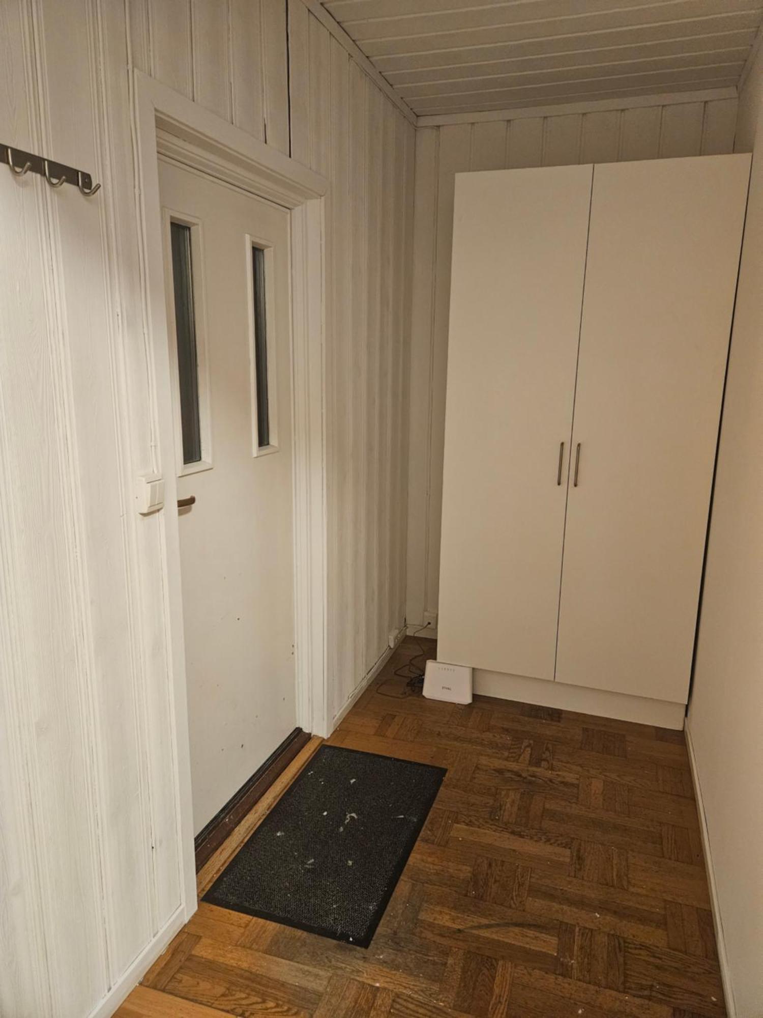 Enter Backpack Apartments ทรอมโซ ภายนอก รูปภาพ