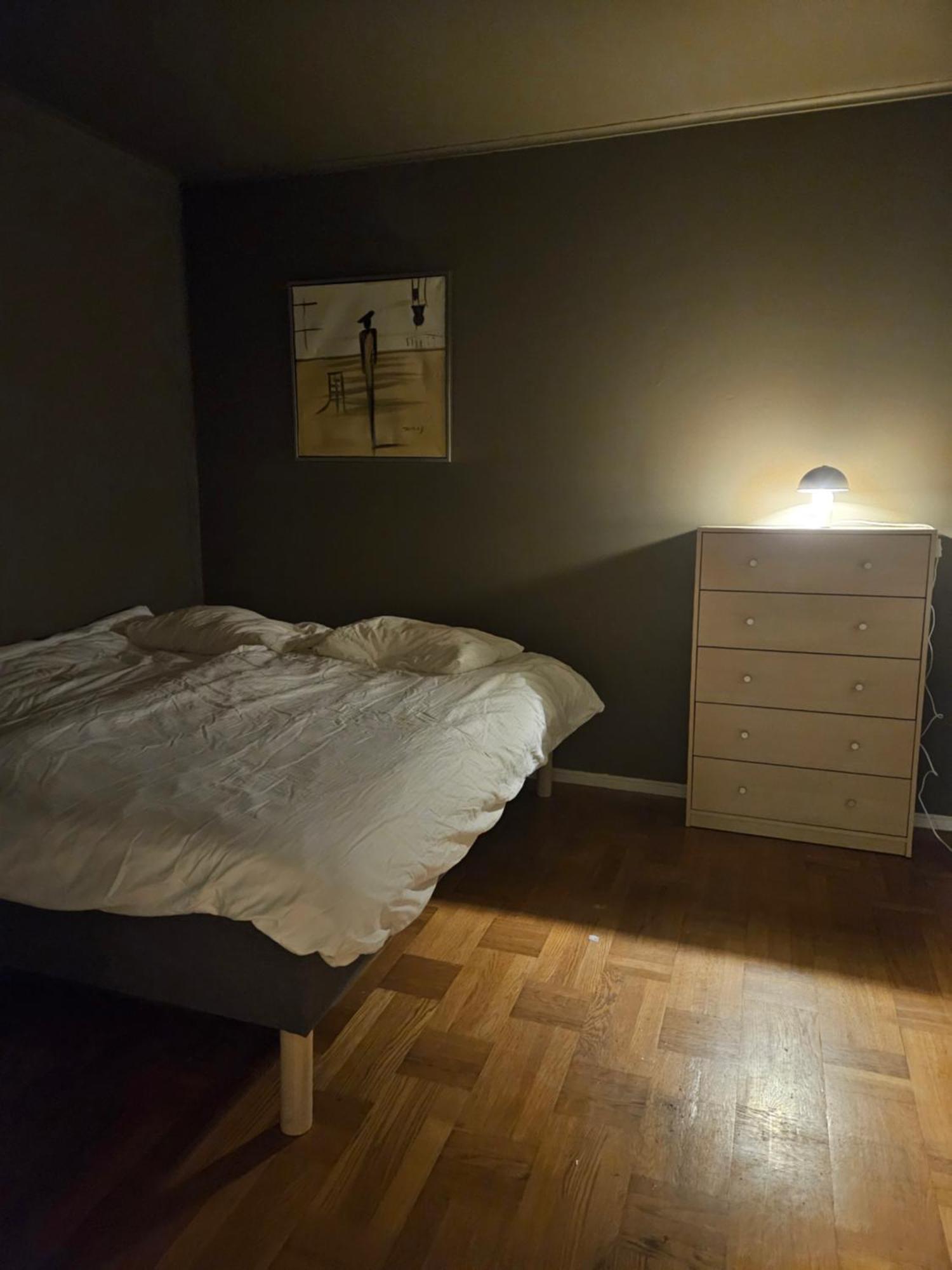 Enter Backpack Apartments ทรอมโซ ภายนอก รูปภาพ